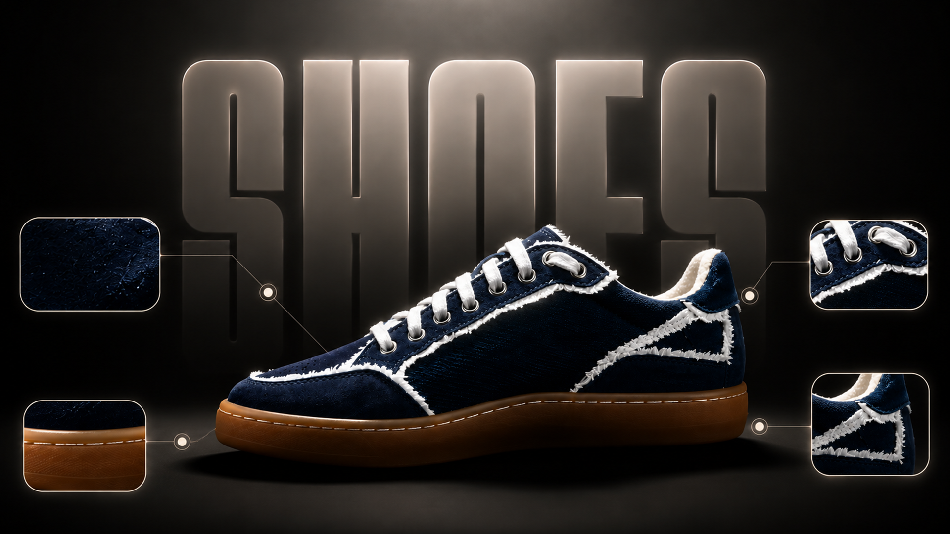 Cinematic product hero thumbnail